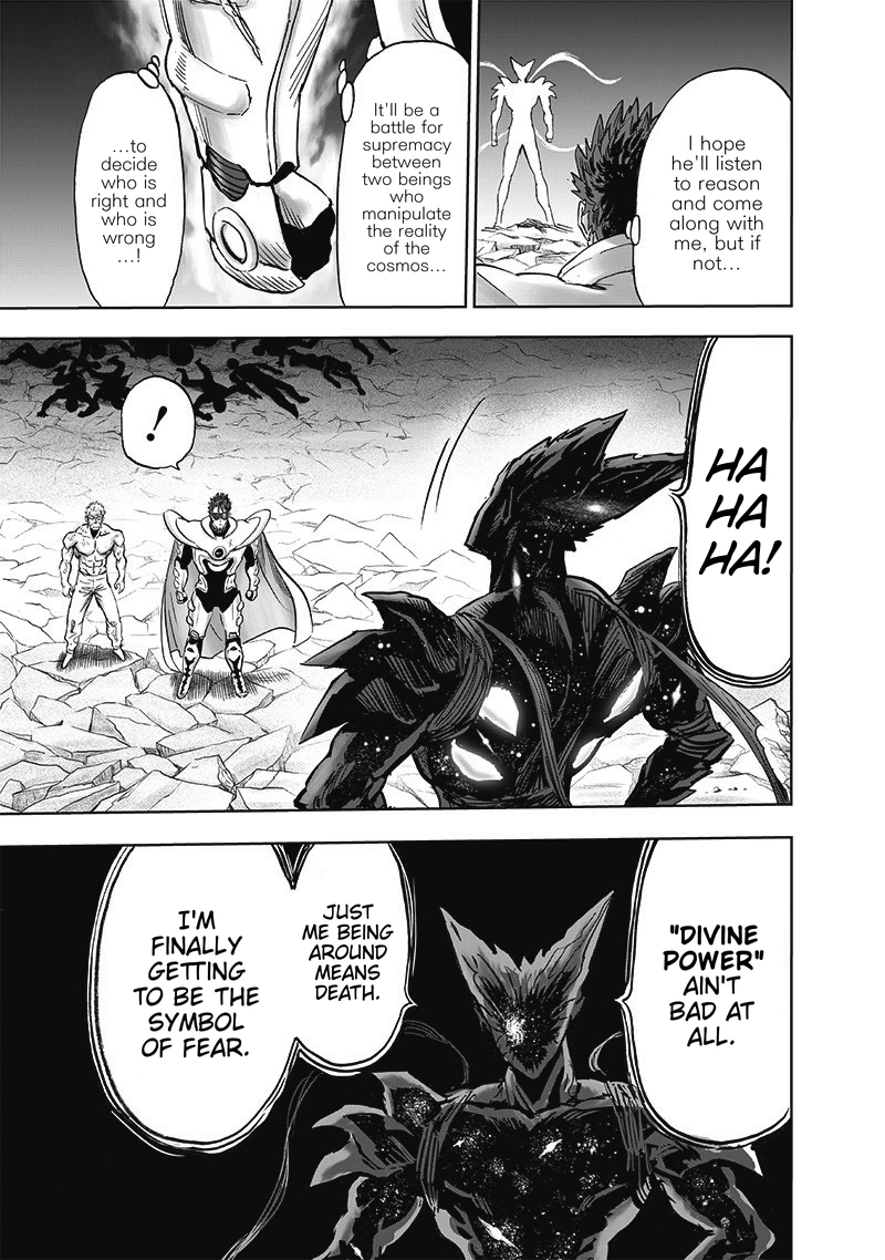 One Punch Man - Chapter 166 - Page 10