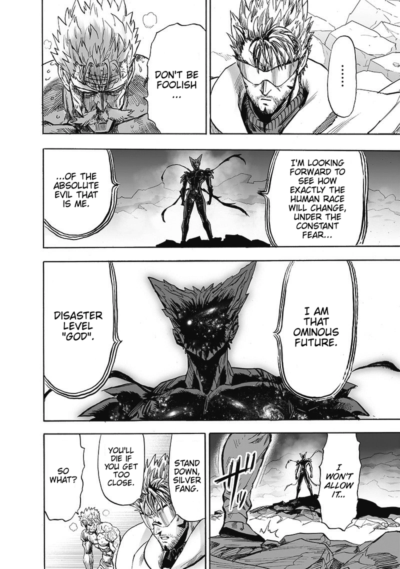 One Punch Man - Chapter 166 - Page 11