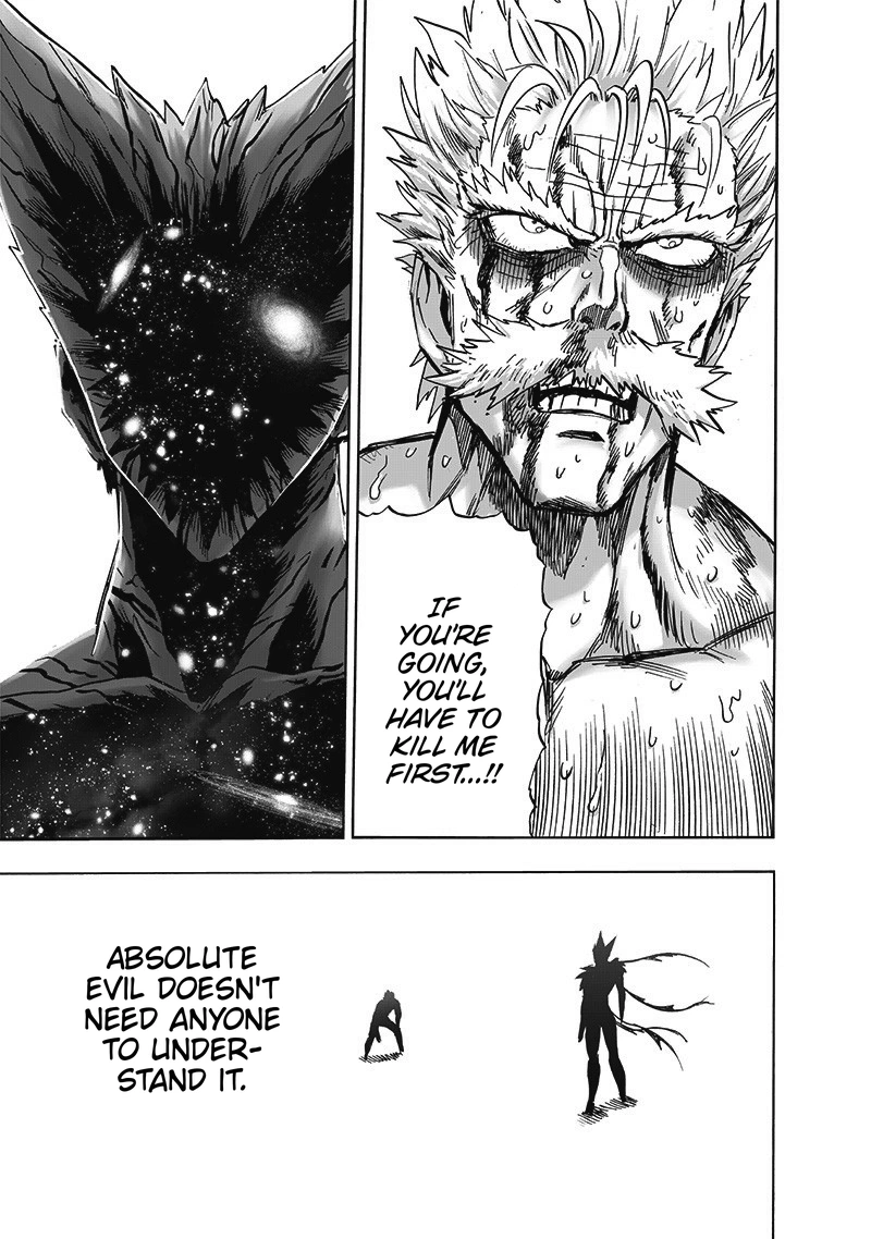One Punch Man - Chapter 166 - Page 12