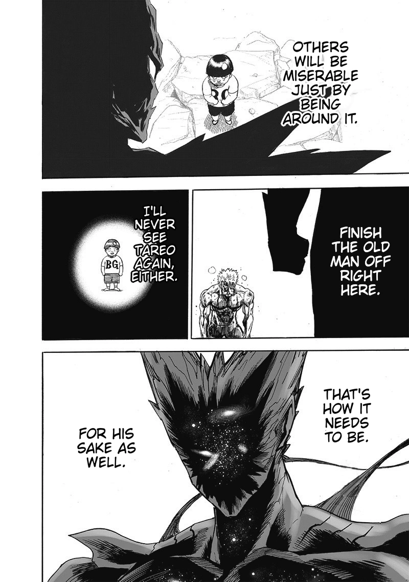 One Punch Man - Chapter 166 - Page 13