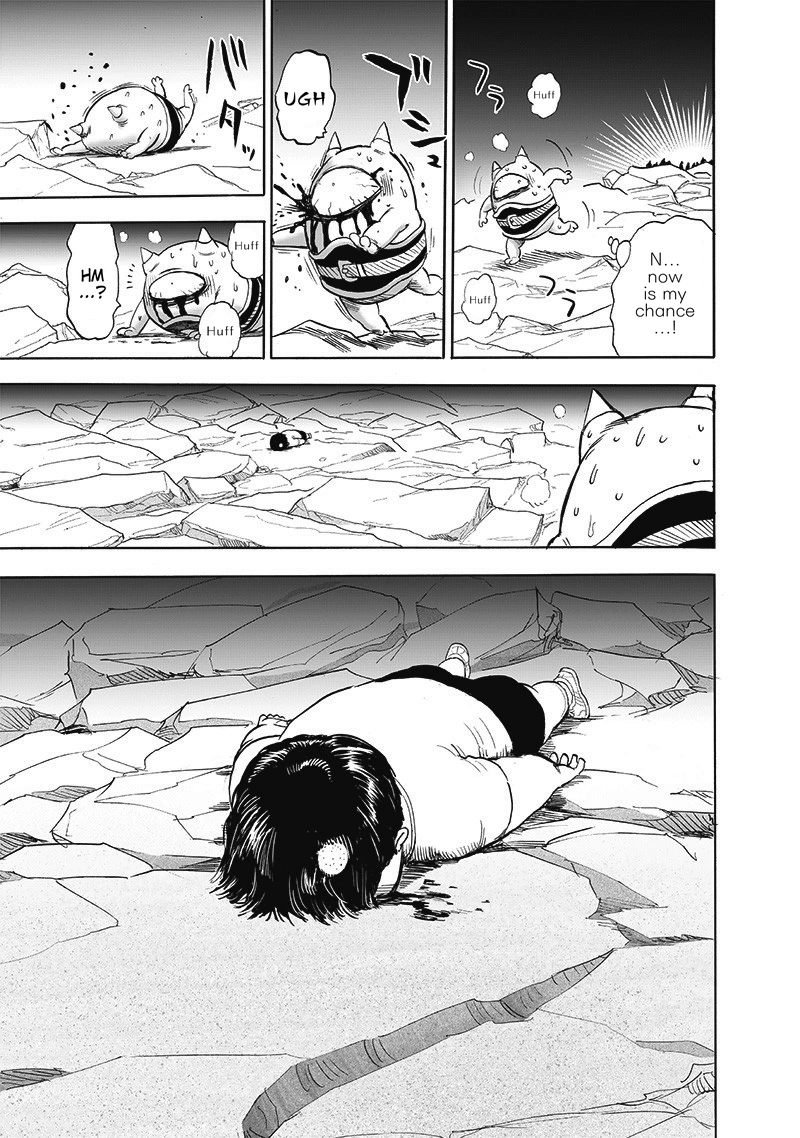 One Punch Man - Chapter 166 - Page 14