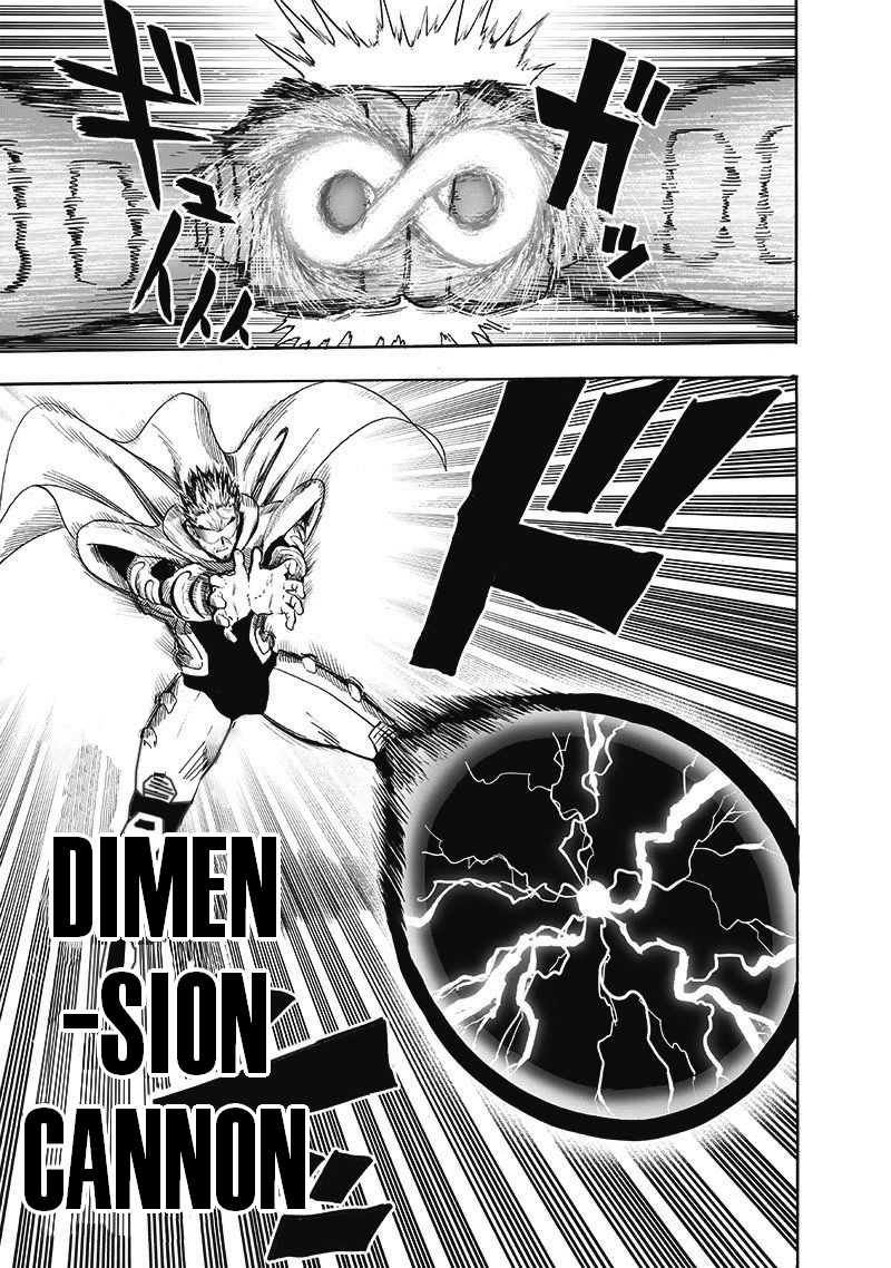 One Punch Man - Chapter 166 - Page 17