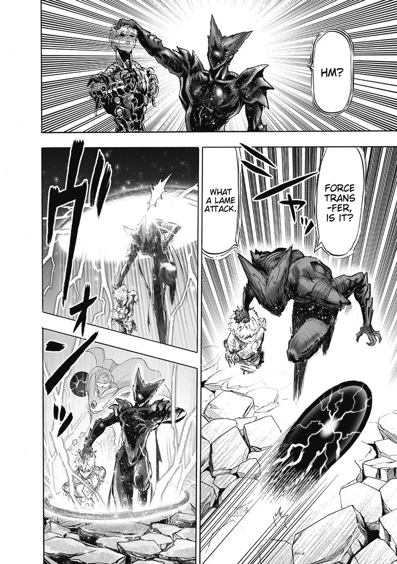 One Punch Man - Chapter 166 - Page 18