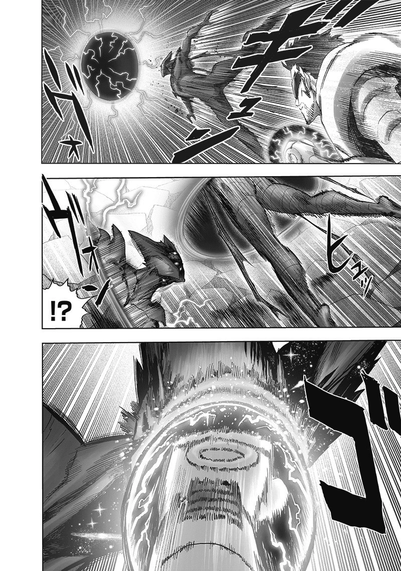One Punch Man - Chapter 166 - Page 20