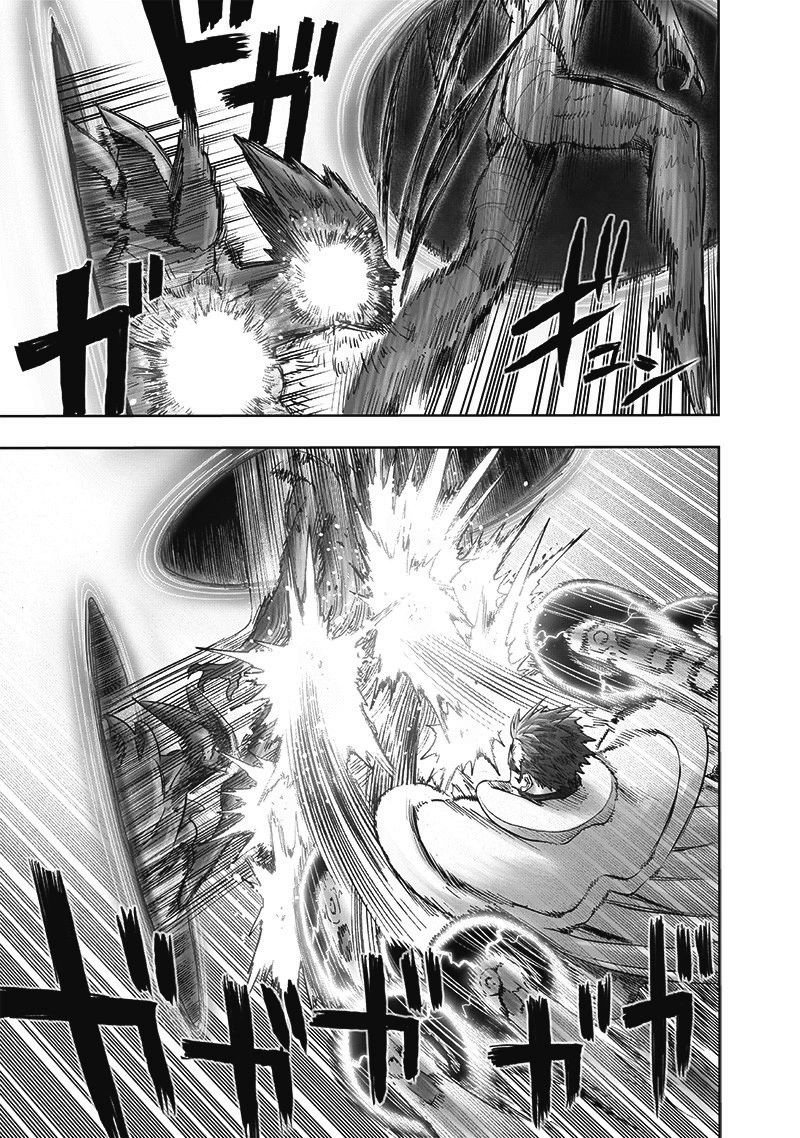 One Punch Man - Chapter 166 - Page 21