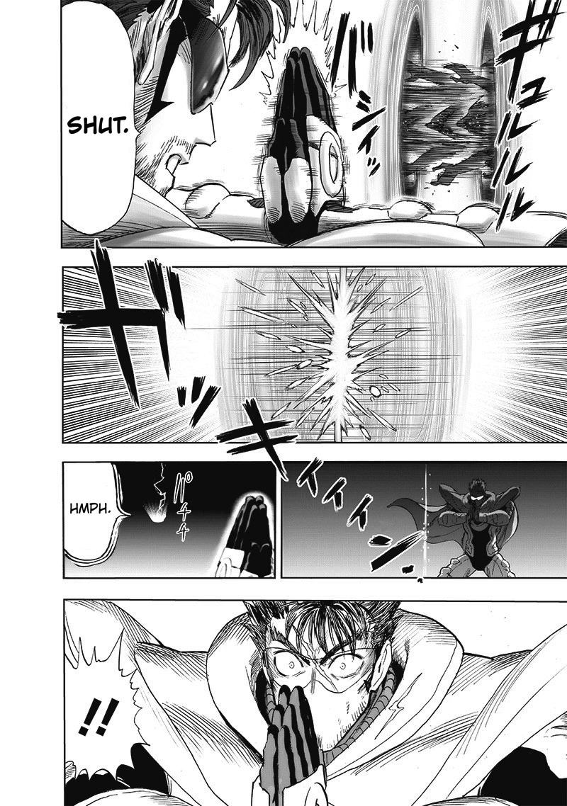 One Punch Man - Chapter 166 - Page 22
