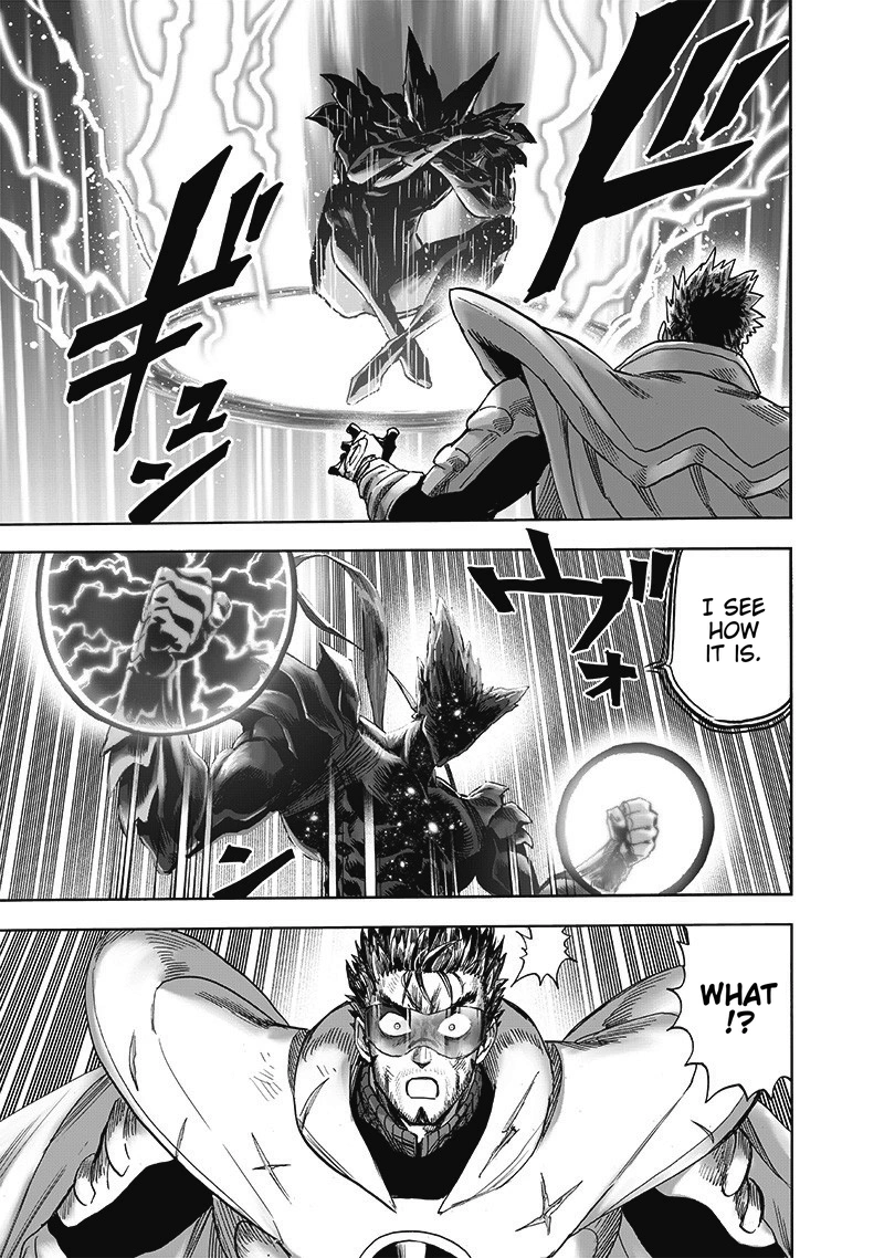 One Punch Man - Chapter 166 - Page 23