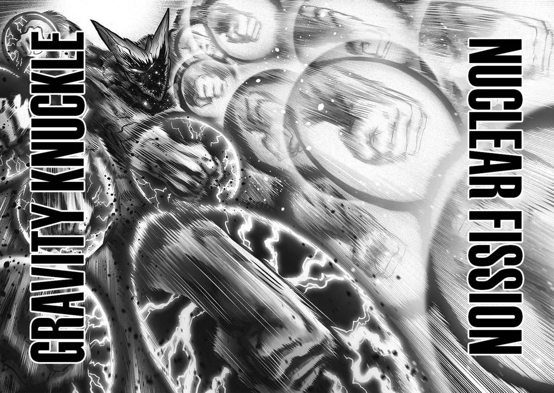 One Punch Man - Chapter 166 - Page 24