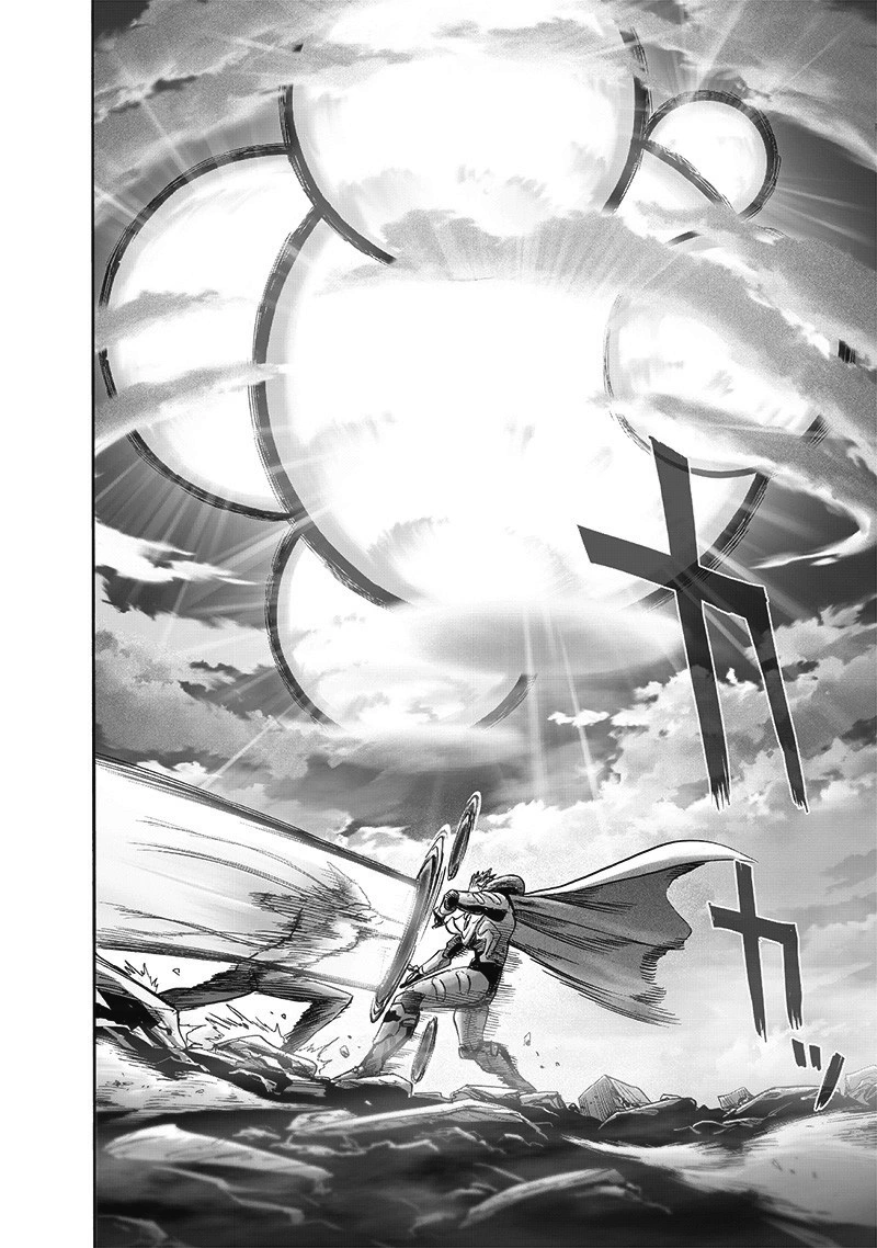 One Punch Man - Chapter 166 - Page 26