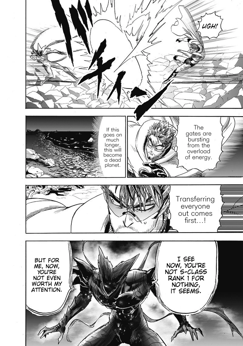 One Punch Man - Chapter 166 - Page 28