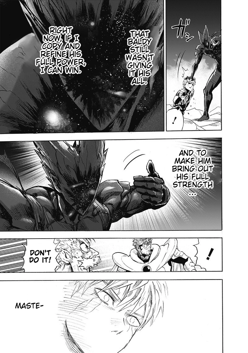 One Punch Man - Chapter 166 - Page 29