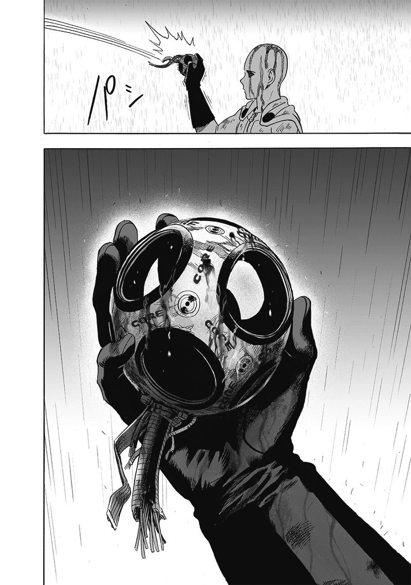 One Punch Man - Chapter 166 - Page 36