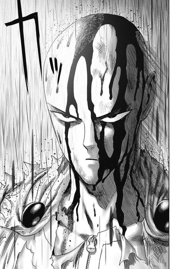 One Punch Man - Chapter 166 - Page 39