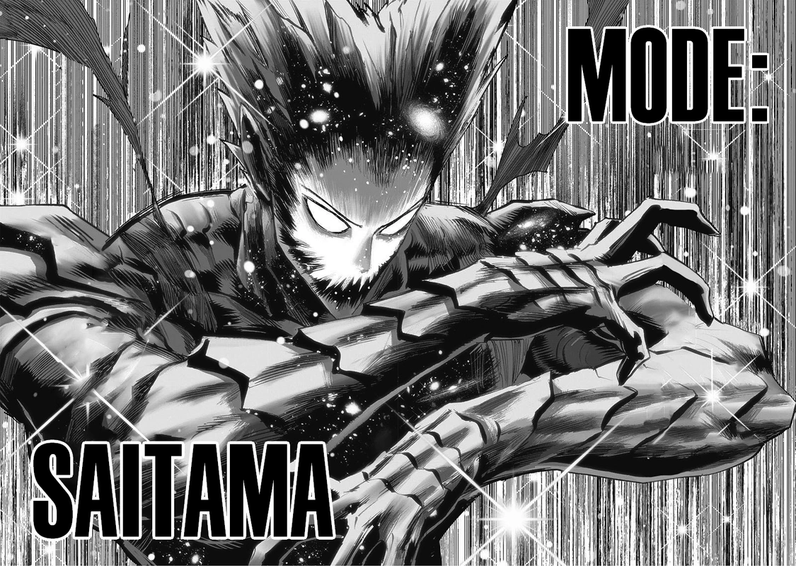 One Punch Man - Chapter 166 - Page 42