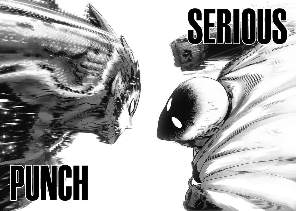 One Punch Man - Chapter 166 - Page 43
