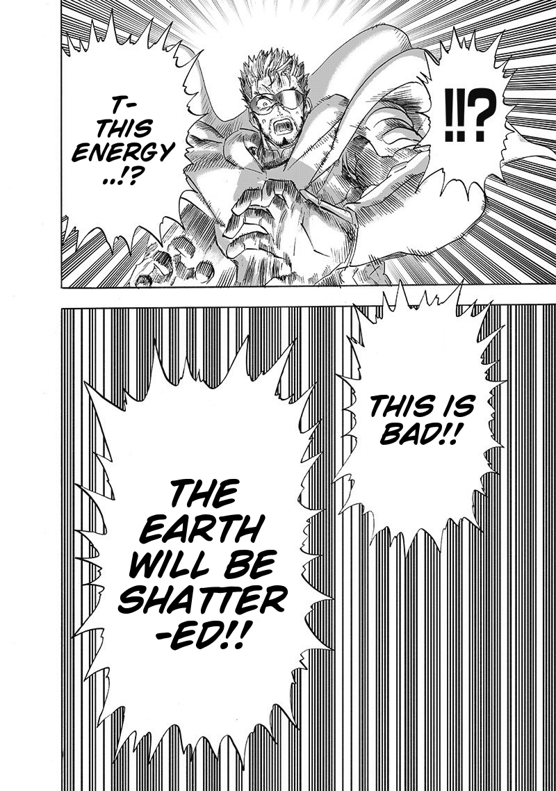 One Punch Man - Chapter 166 - Page 44