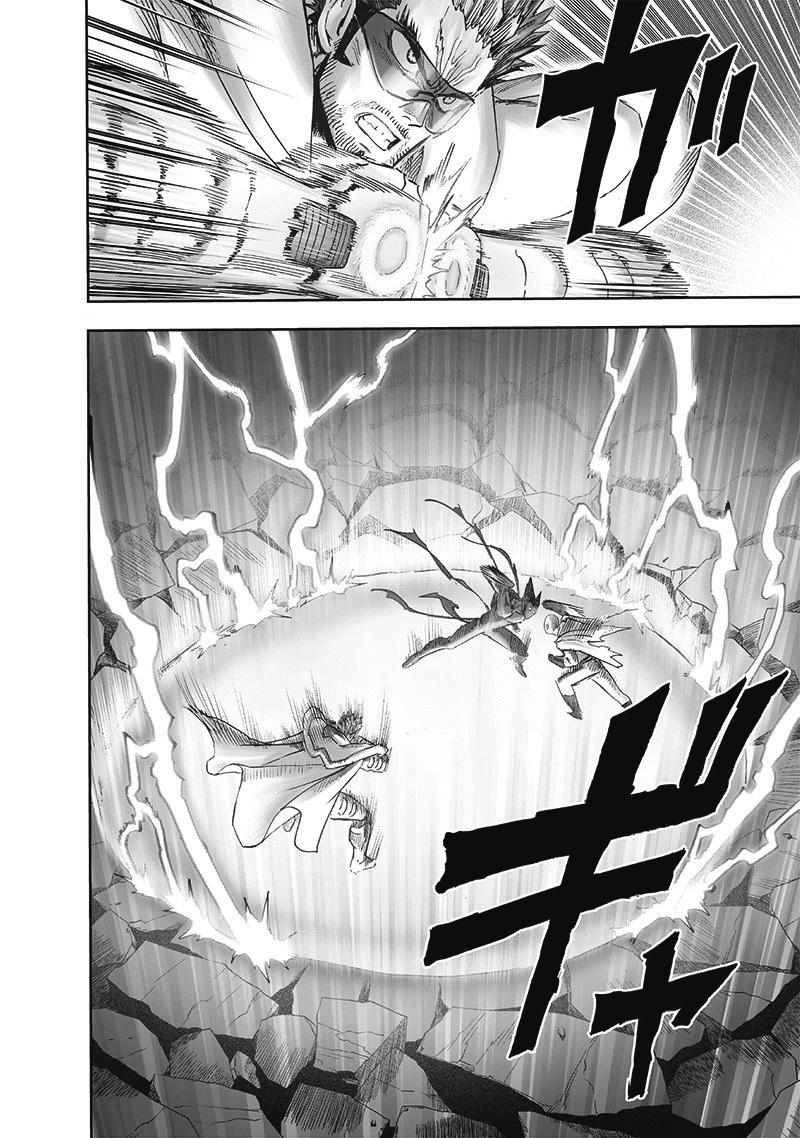 One Punch Man - Chapter 167 - Page 3