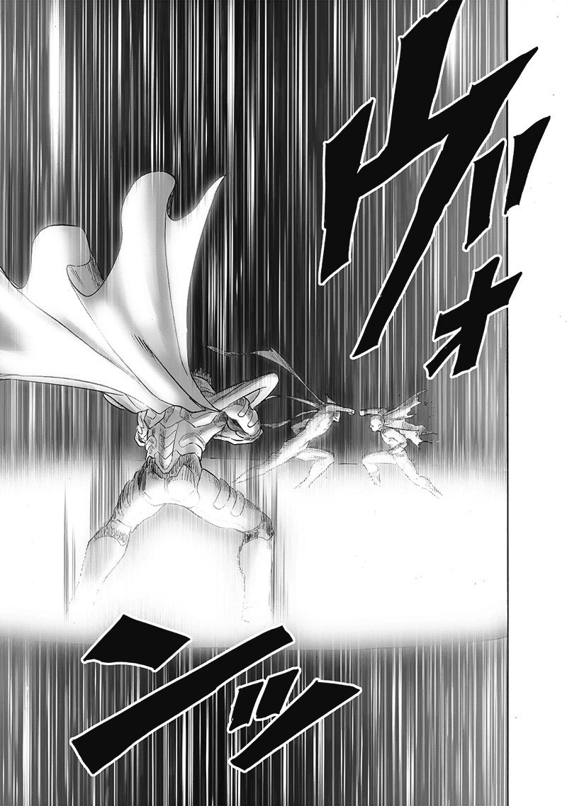 One Punch Man - Chapter 167 - Page 4