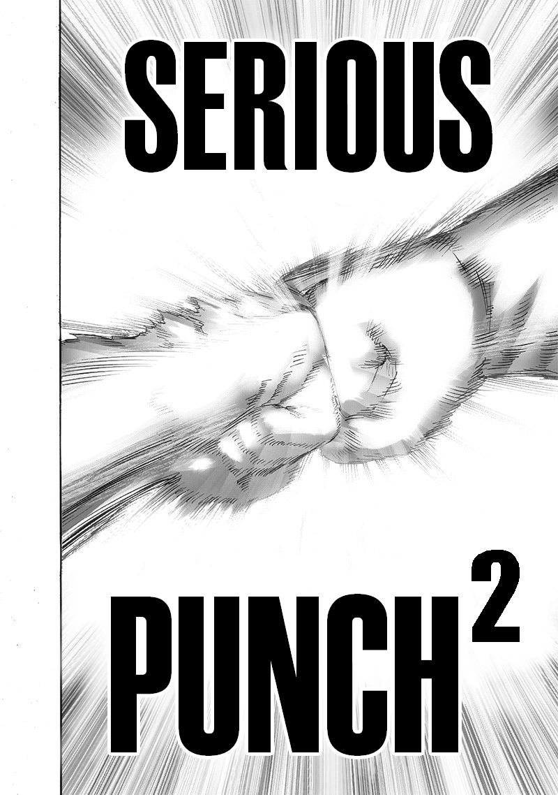 One Punch Man - Chapter 167 - Page 5