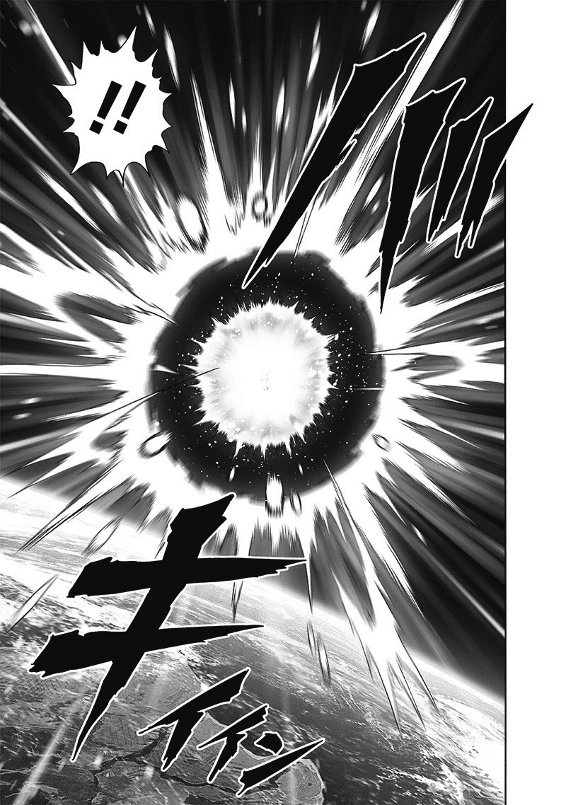One Punch Man - Chapter 167 - Page 6