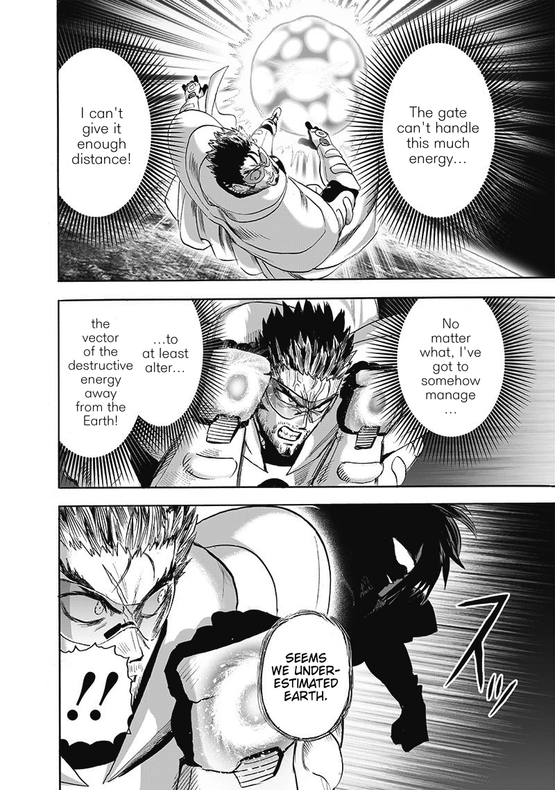One Punch Man - Chapter 167 - Page 7