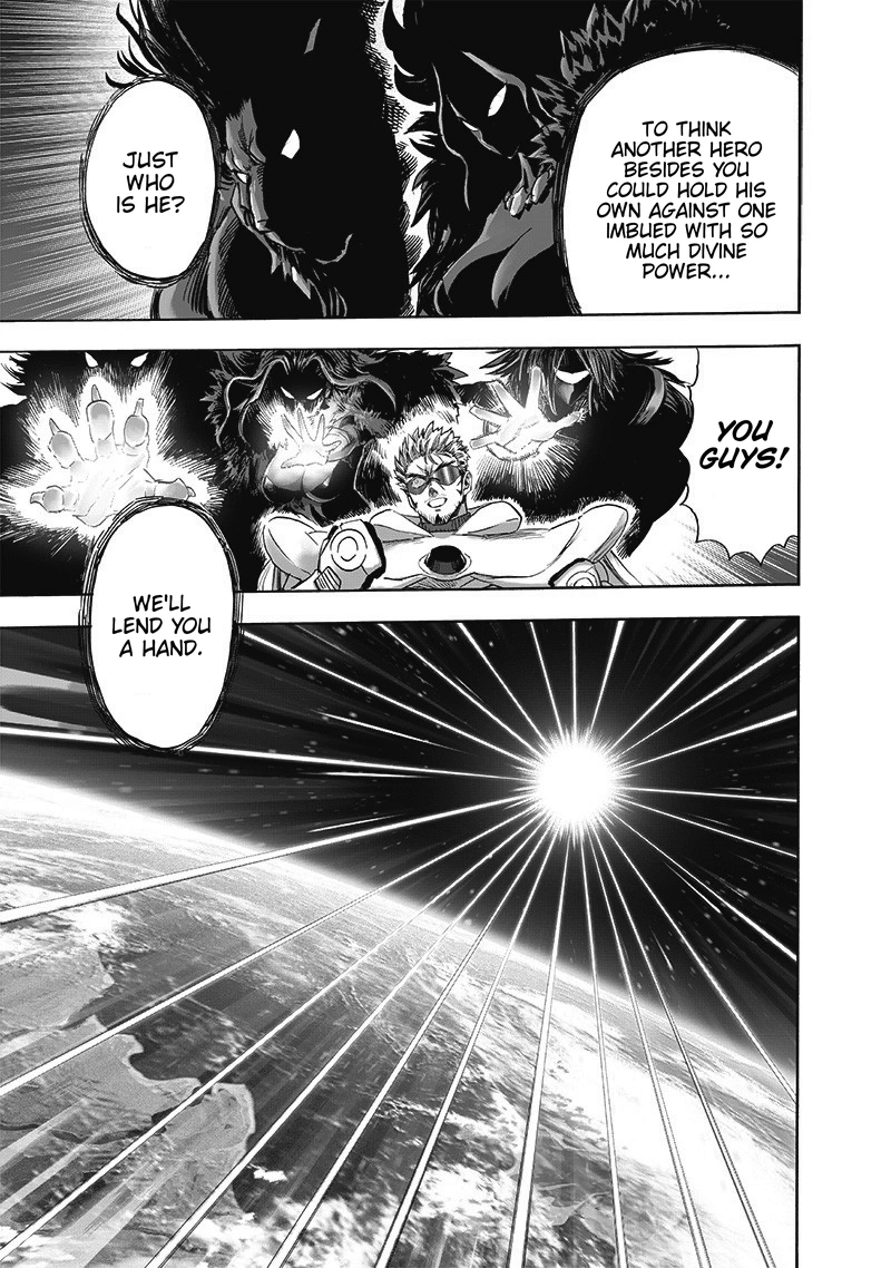 One Punch Man - Chapter 167 - Page 8
