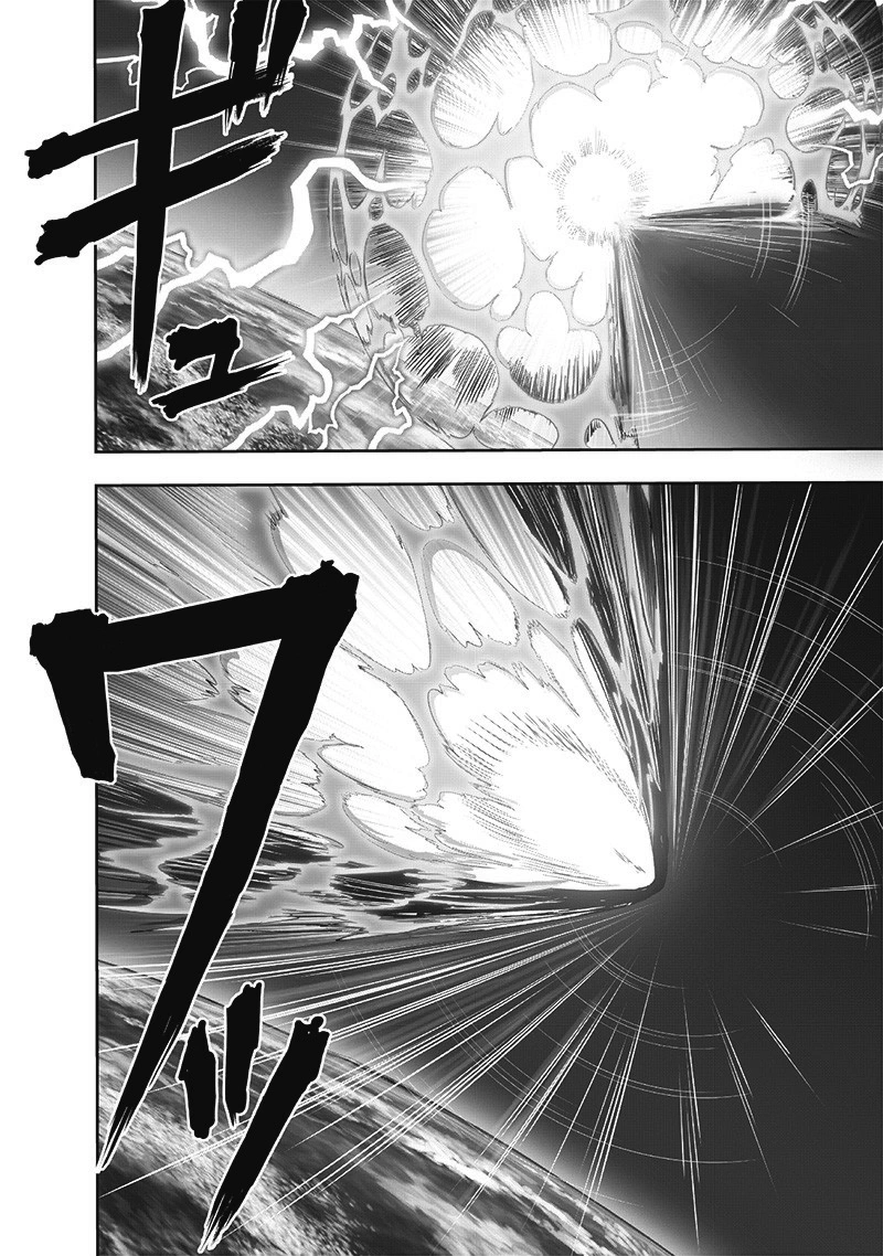One Punch Man - Chapter 167 - Page 9