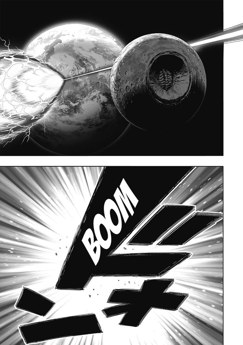 One Punch Man - Chapter 167 - Page 10