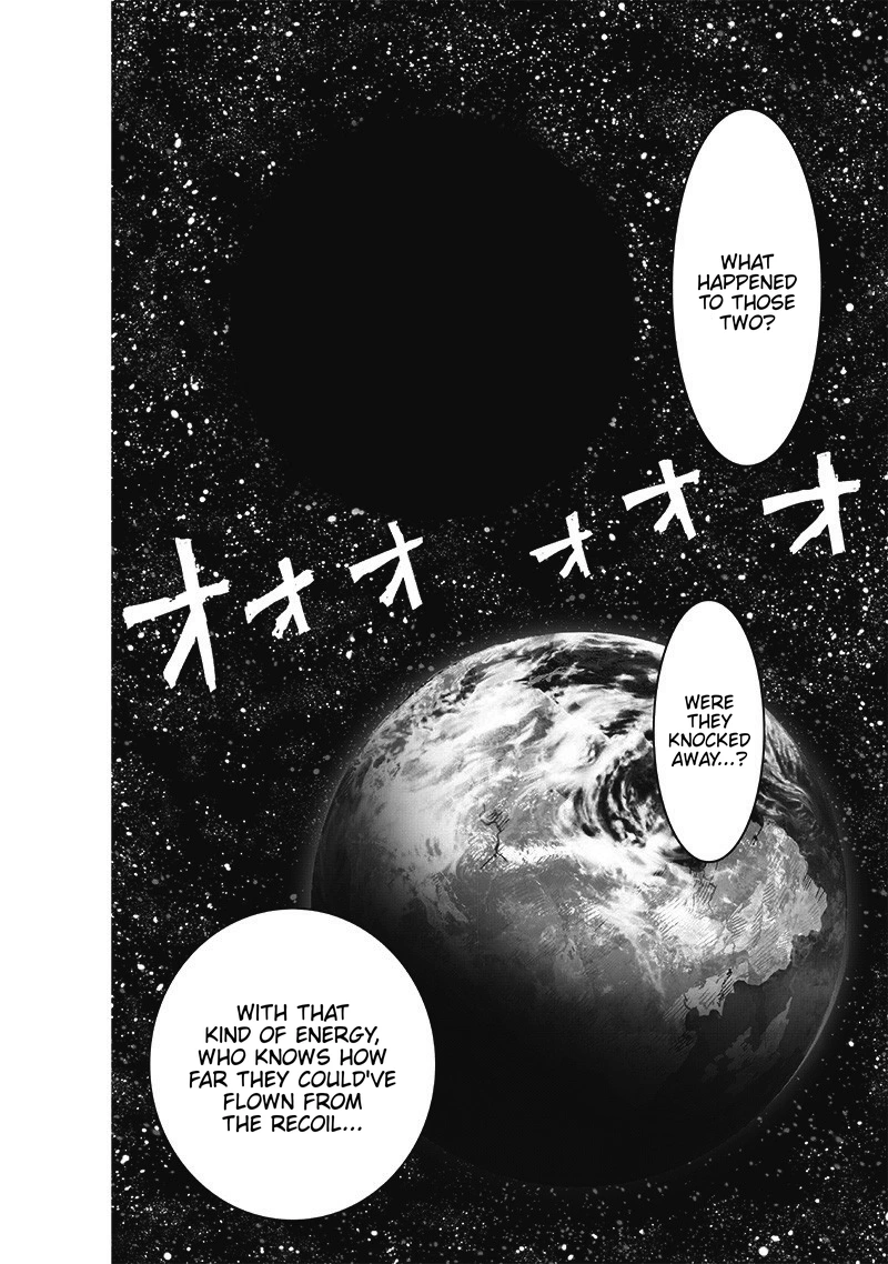One Punch Man - Chapter 167 - Page 11