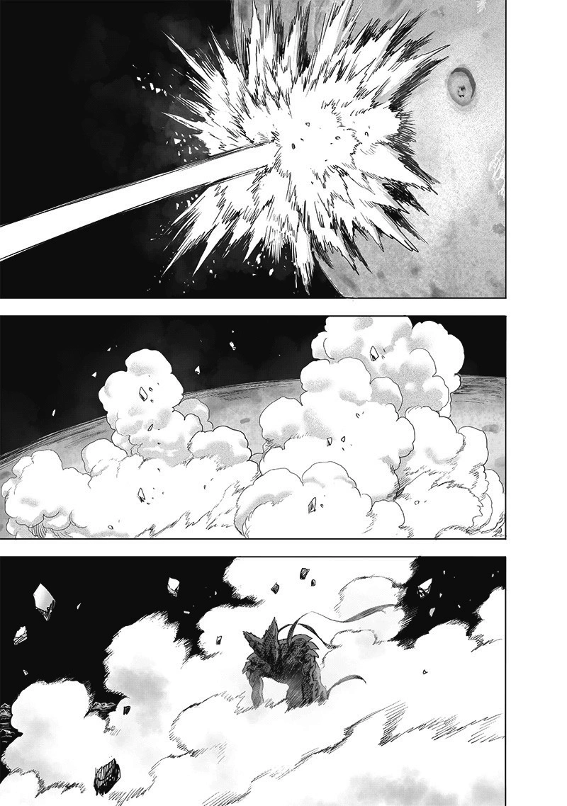 One Punch Man - Chapter 167 - Page 12
