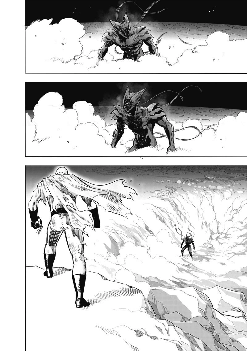 One Punch Man - Chapter 167 - Page 13