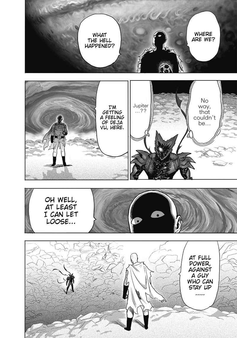 One Punch Man - Chapter 167 - Page 16