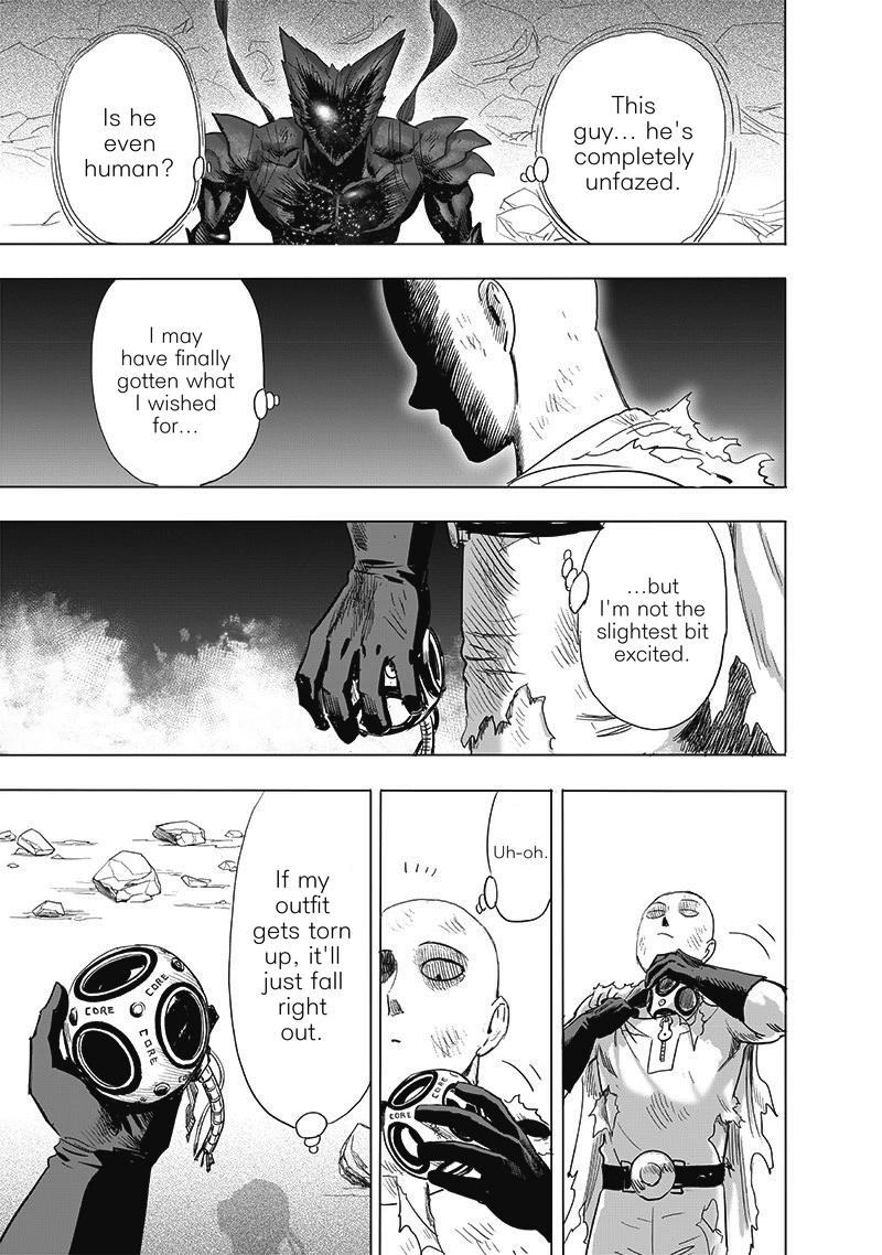 One Punch Man - Chapter 167 - Page 17