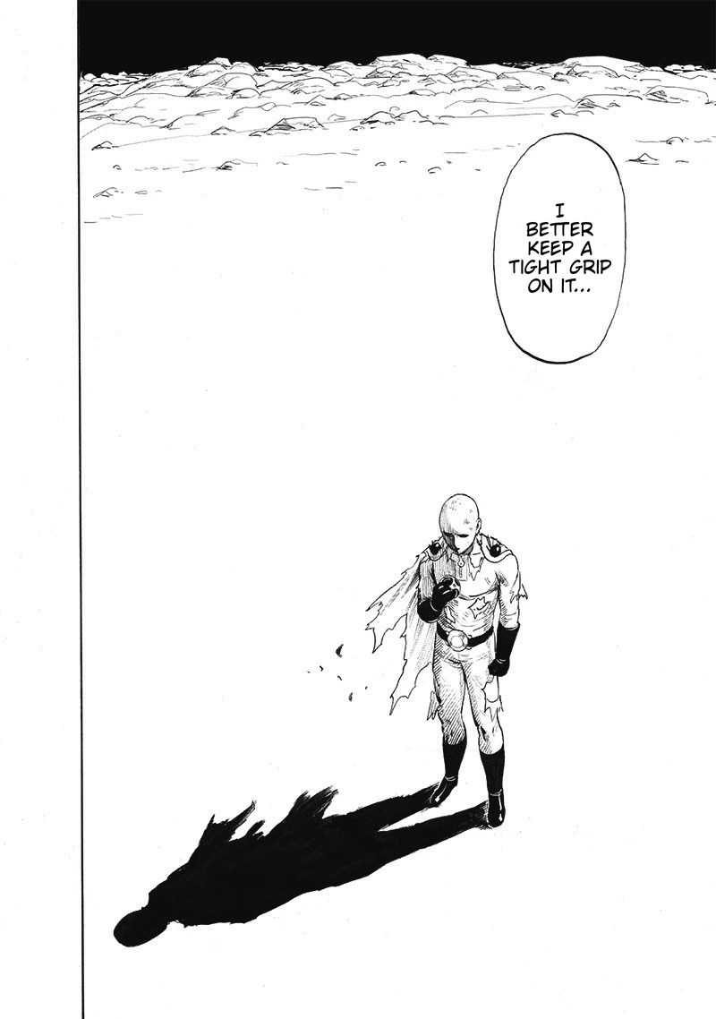 One Punch Man - Chapter 167 - Page 18
