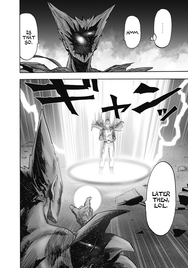 One Punch Man - Chapter 167 - Page 20