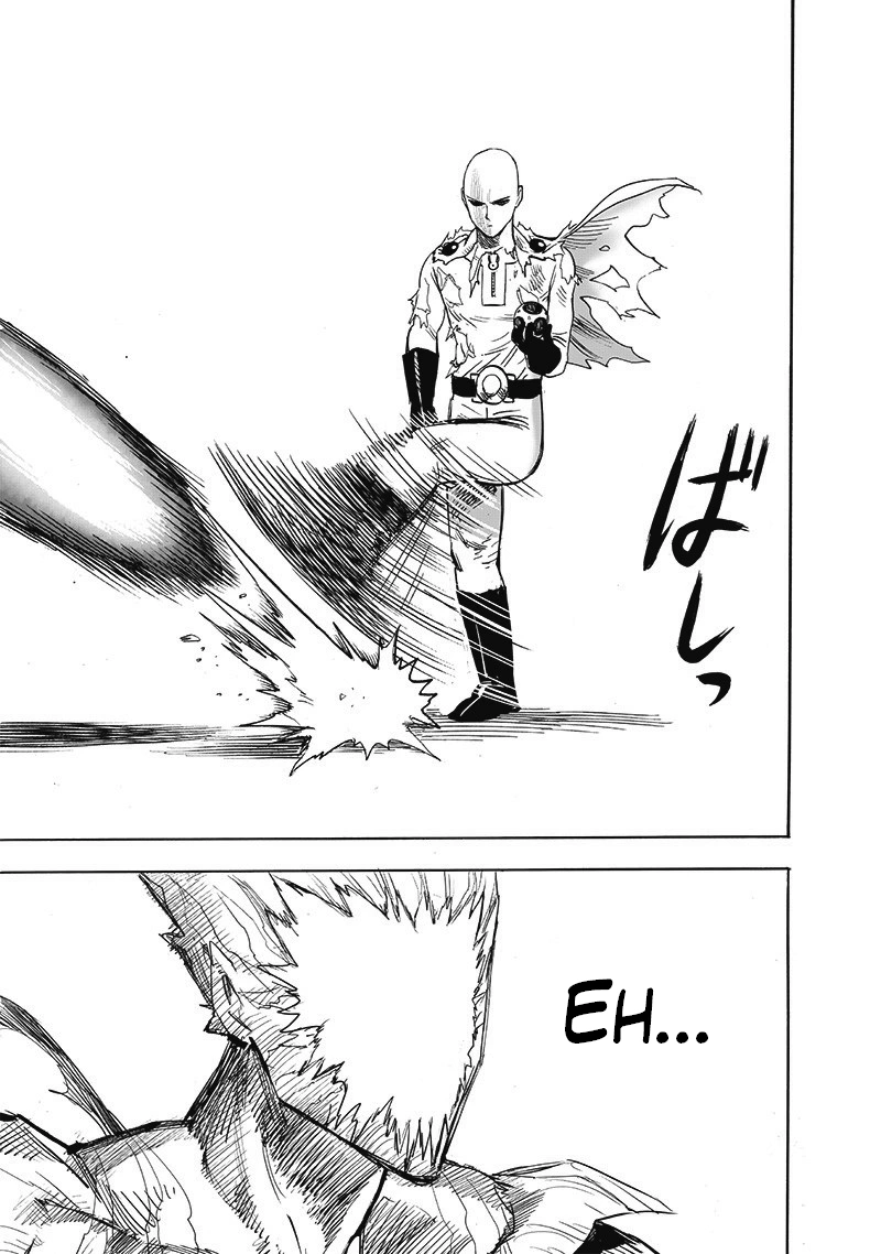 One Punch Man - Chapter 167 - Page 21