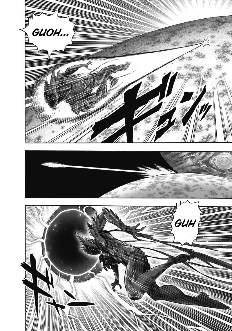 One Punch Man - Chapter 167 - Page 23