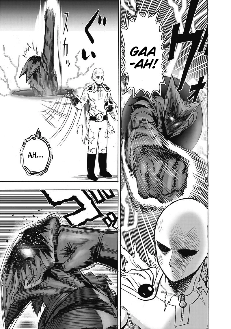 One Punch Man - Chapter 167 - Page 24
