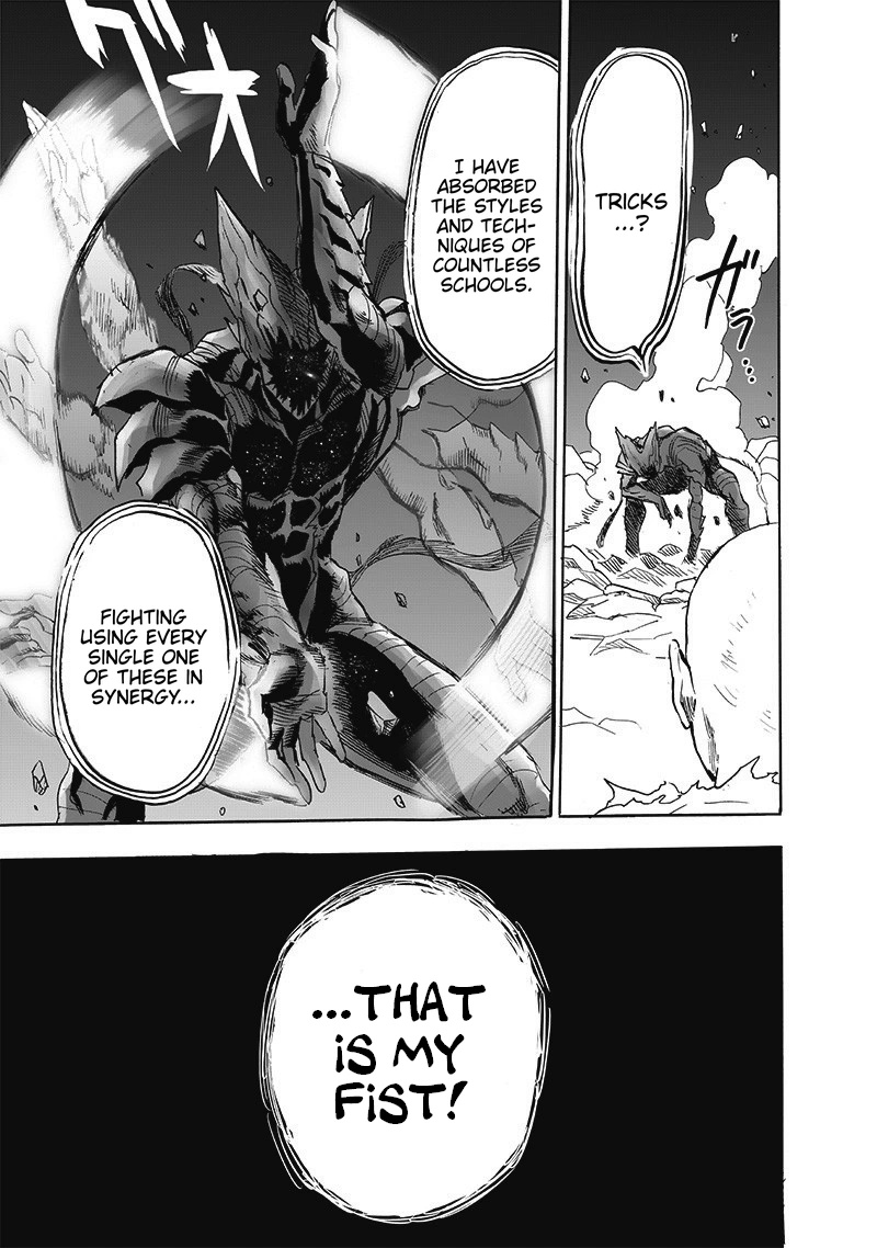 One Punch Man - Chapter 167 - Page 26