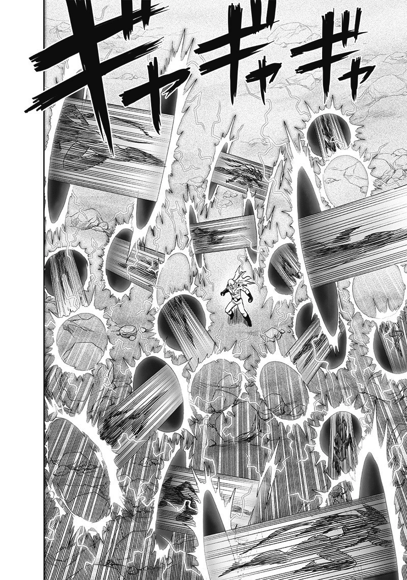 One Punch Man - Chapter 167 - Page 27