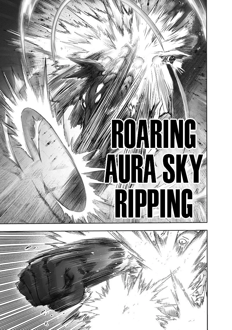 One Punch Man - Chapter 167 - Page 28