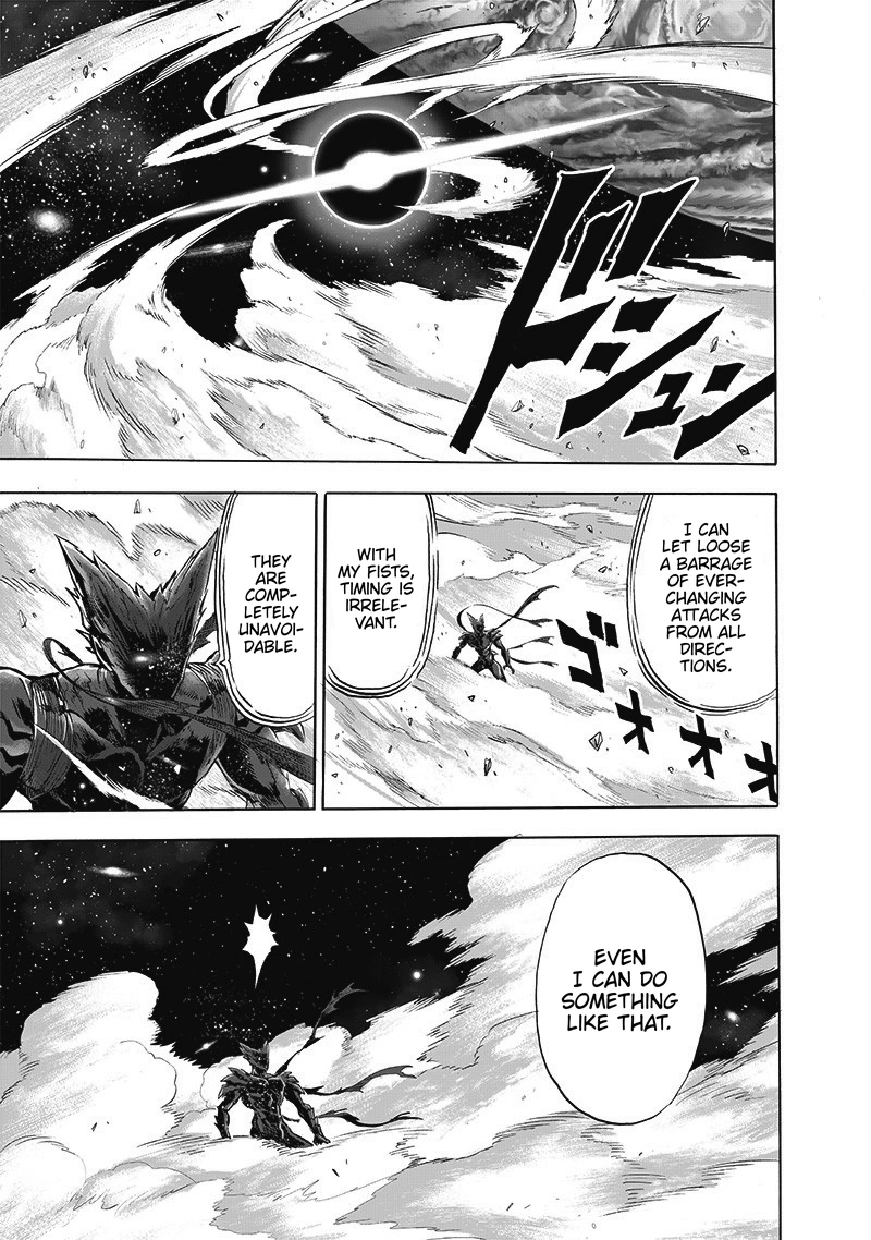 One Punch Man - Chapter 167 - Page 33