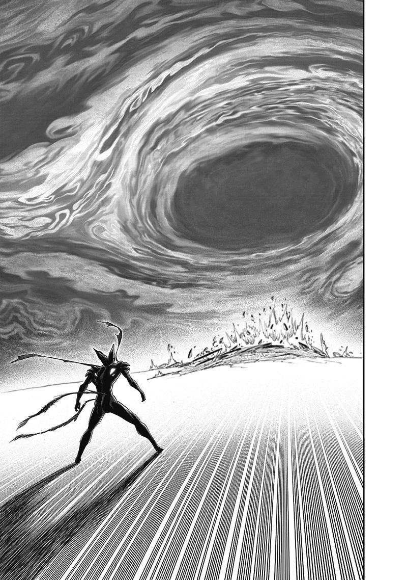 One Punch Man - Chapter 167 - Page 35