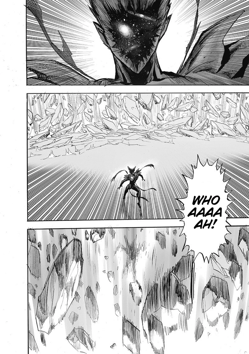One Punch Man - Chapter 167 - Page 37