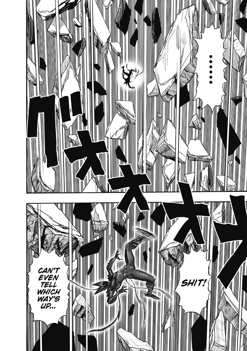 One Punch Man - Chapter 167 - Page 39