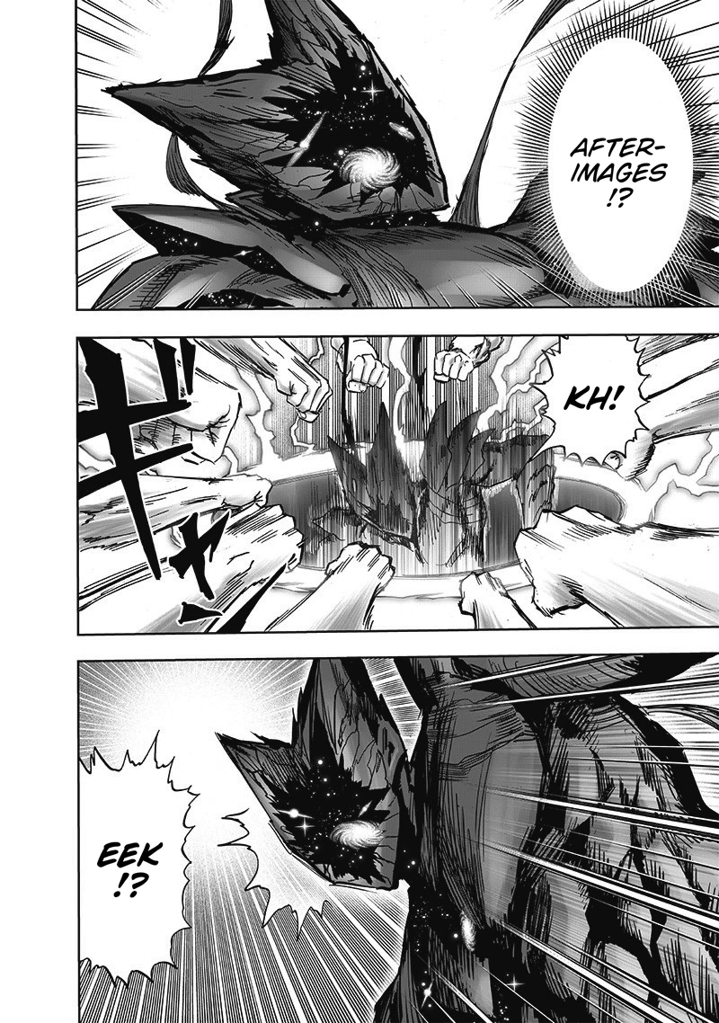 One Punch Man - Chapter 167 - Page 42
