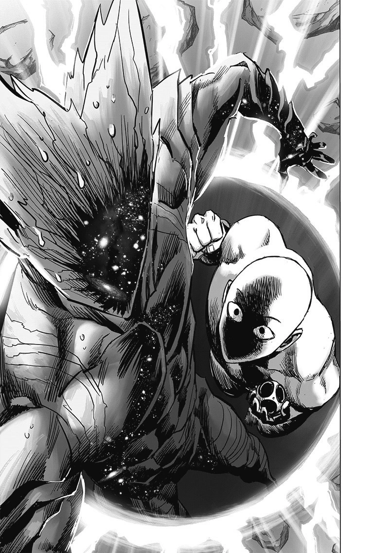 One Punch Man - Chapter 167 - Page 43