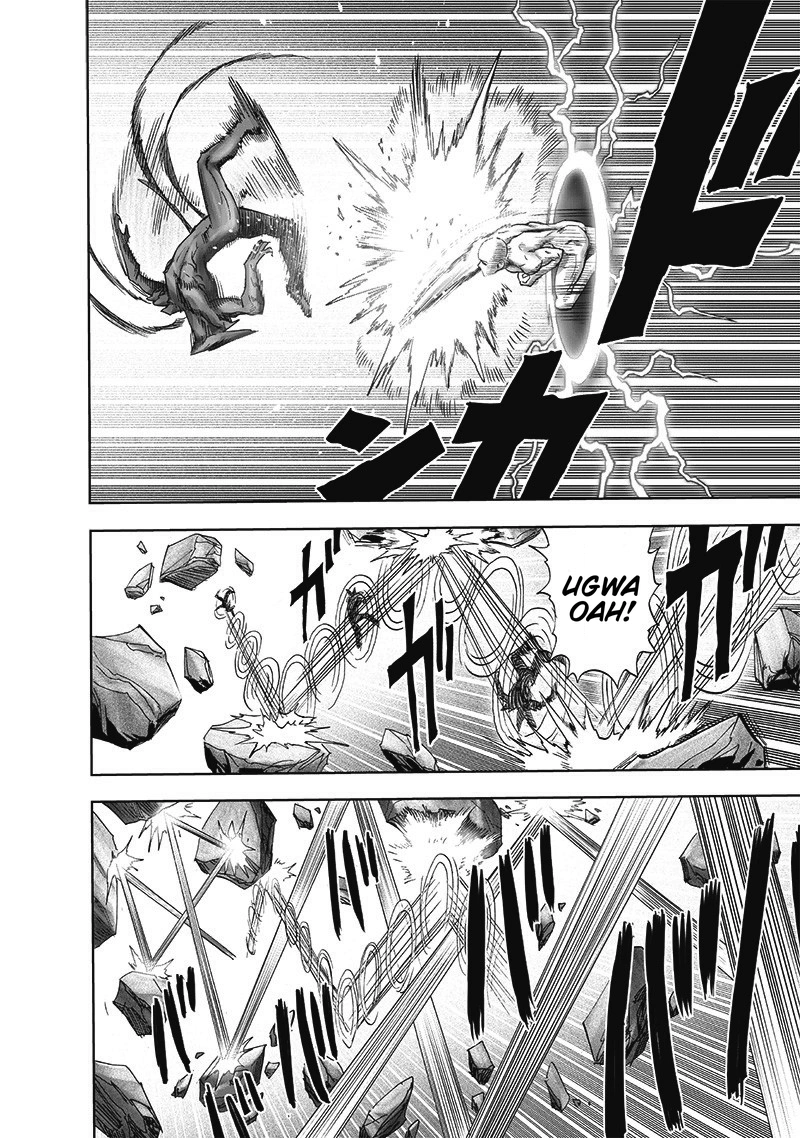 One Punch Man - Chapter 167 - Page 44