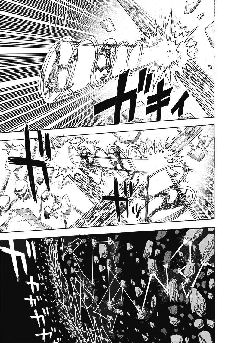 One Punch Man - Chapter 167 - Page 45