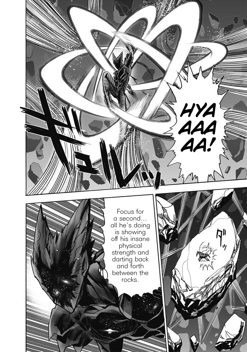 One Punch Man - Chapter 167 - Page 47